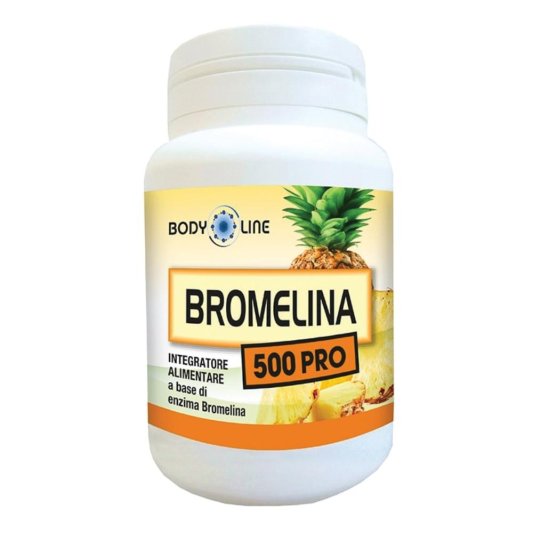 BROMELINA 500 PRO 60CPS BODY L BROMELINA 500 PRO 60CPS BODY L