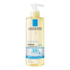 LIPIKAR OLIO 400ML TP