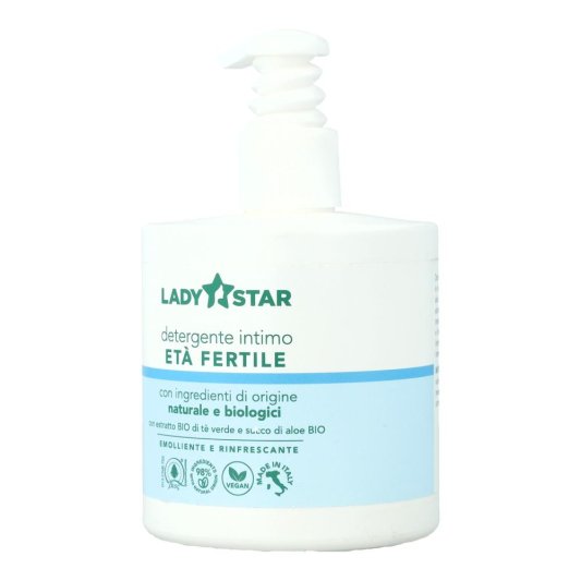 LADYSTAR DET INT DONNA FERTILE