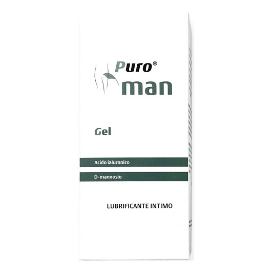 PUROMAN GEL INTIMO 2PZ 50ML