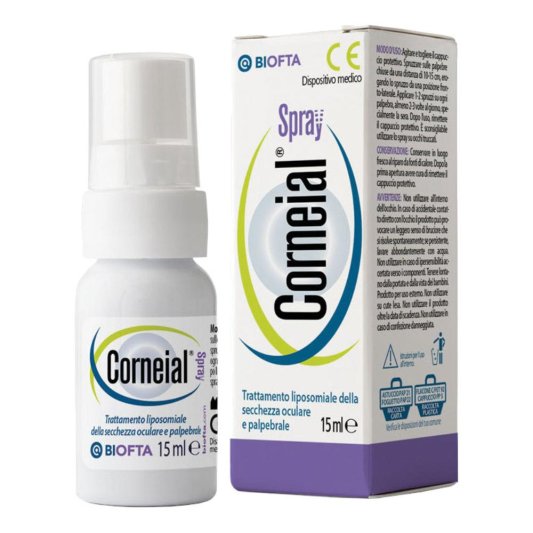 CORNEIAL SPRAY 15ML