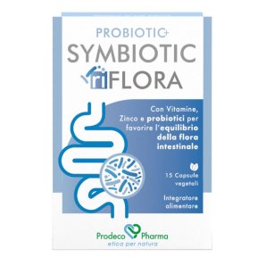 PROBIOTIC+ SYMB RIFLORA 15CPS PR