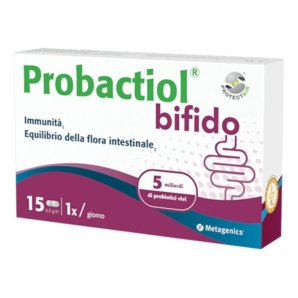 PROBACTIOL Bifido 15 Cps