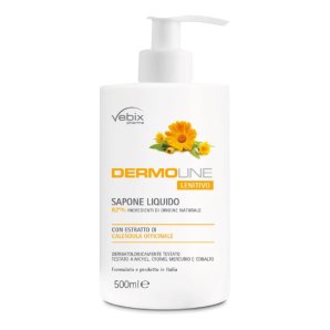 DERMOLINE Calend.Sap.Liq.500ml