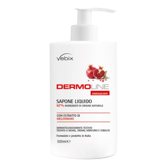 DERMOLINE Melogr.Sap.Liquido