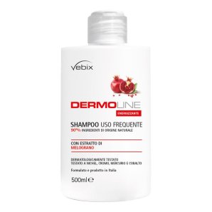 DERMOLINE Melogr.Sh.500ml