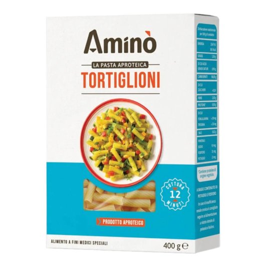 AMINO'Aprot.Tortiglioni 400g