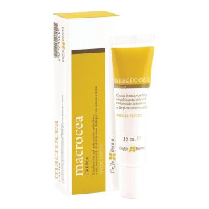 MACROCEA Crema 15ml