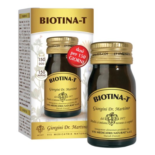 BIOTINA T 150 Past.SVS