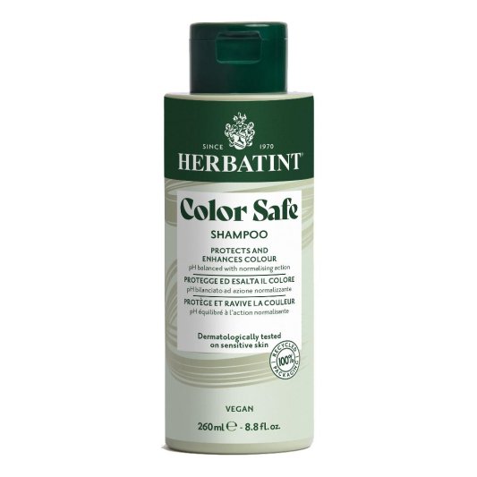 HERBATINT Color Safe Sh.260ml