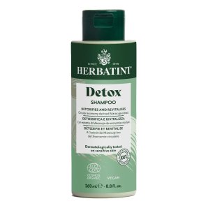 HERBATINT Detox Sh.260ml