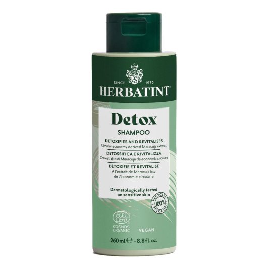 HERBATINT Detox Sh.260ml