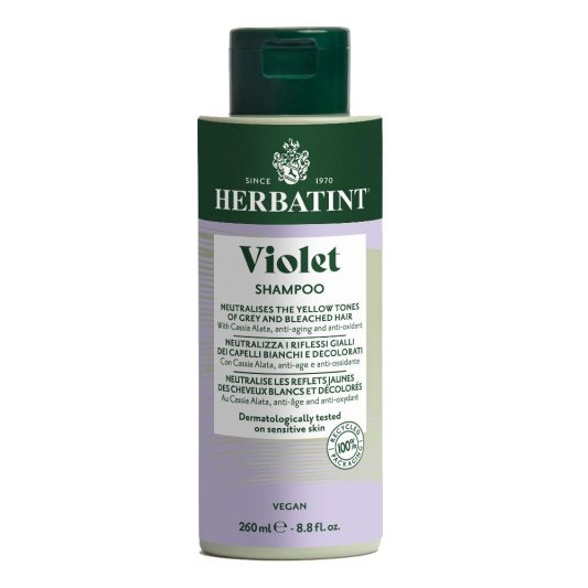 HERBATINT Violet Sh.260ml