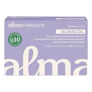 ALMACOL 30CPR ALMACOL 30CPR