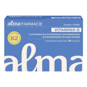 VITAMINA D 30CPS