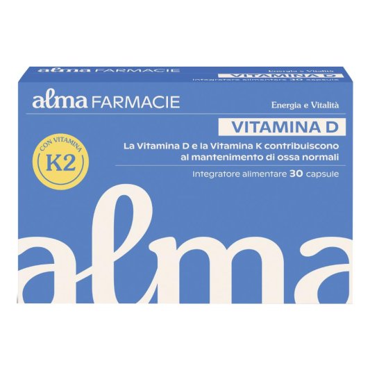 VITAMINA D 30CPS