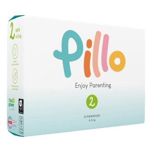 PILLO Prem.2 Mini 4/8Kg 31pz