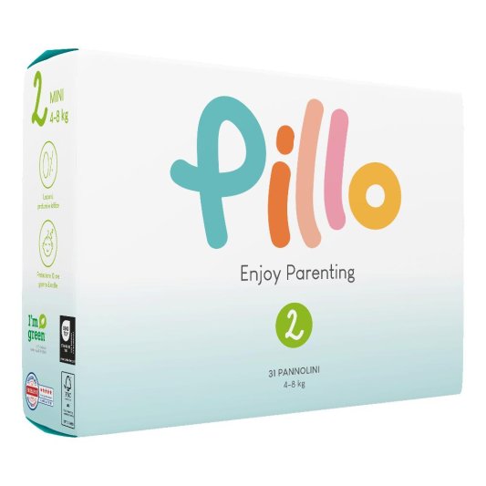 PILLO Prem.2 Mini 4/8Kg 31pz