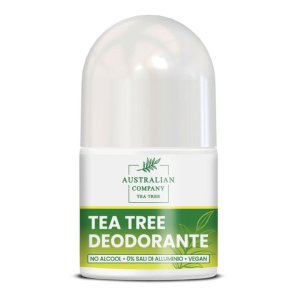 AUSTRALIAN Tea Tree Deo Rollon