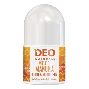 DEONATURALS ROLL ON MANUKA50ML