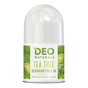 DEONATURALS Roll-On Tea-Tree