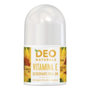 DEONATURALS Roll-On Vit.E 50ml