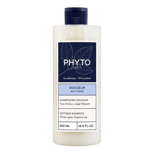 PHYTO DOUCEUR SHAMPOO 500ML