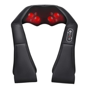 MASSAGGIATORE CERVICALE COLLO