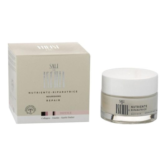 ISCHIA Crema Viso Nutr&Ripar.
