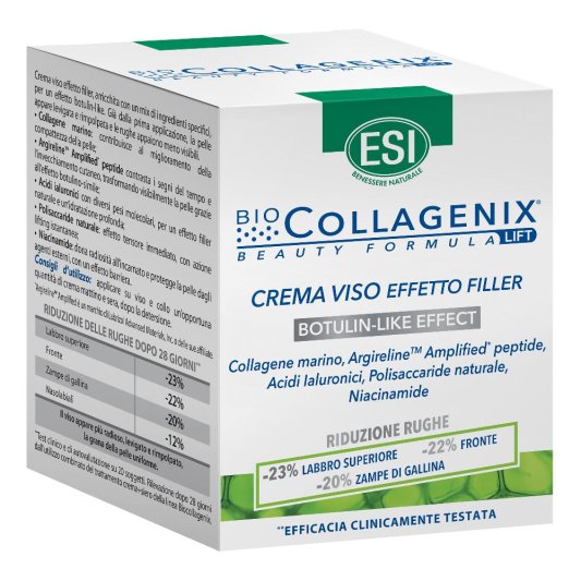 BIOCOLLAGENIX Crema Viso 50ml