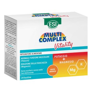 ESI MULTICOMPLEX VIT.24 Bust.