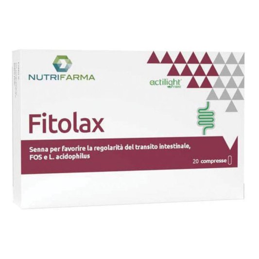 FITOLAX 20CPR< FITOLAX 20CPR<