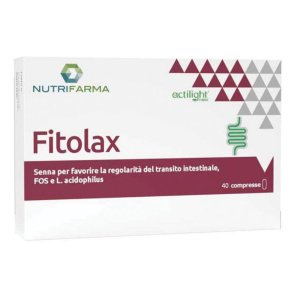 FITOLAX 40 Cpr