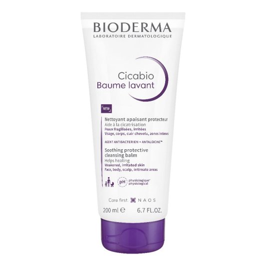 CICABIO Baume Lavante 200ml