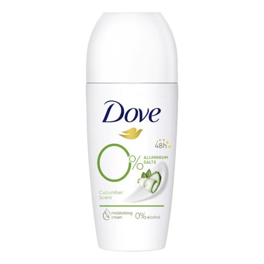 DOVE ADV CARE 0% Sali Cucumber