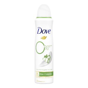 DOVE ADV CARE 0% Sali Go Fresh