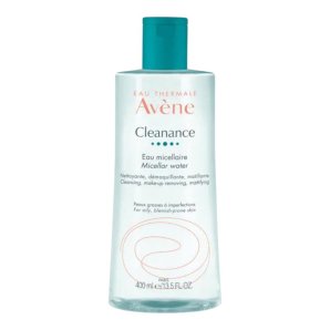 CLEANANCE Acqua Micell.400ml