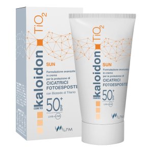 KALOIDON TIO2 Crema*50ml