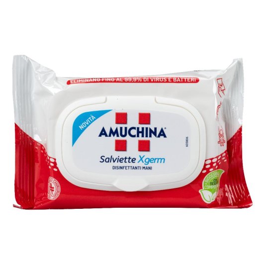 AMUCHINA X-Germ Salv.Mani 20pz