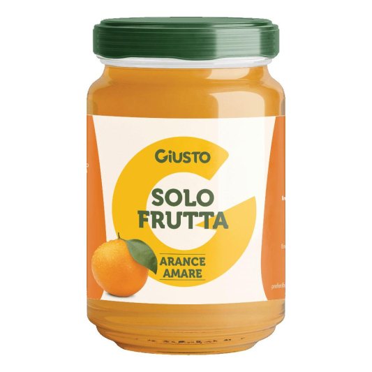 GIUSTO Solo Frutta Arance Am.