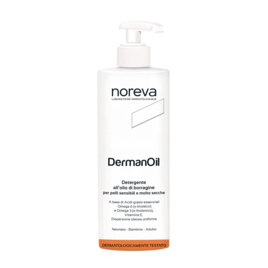 DERMANA DermanOil 400ml DERMANA DermanOil 400ml