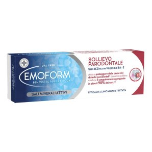 EMOFORM Sollievo Parodont.75ml