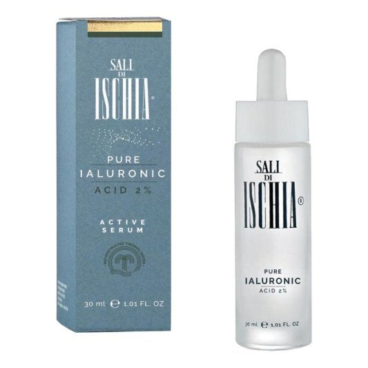 ISCHIA PURE IALURONIC 2% 30ML ISCHIA PURE IALURONIC 2% 30ML