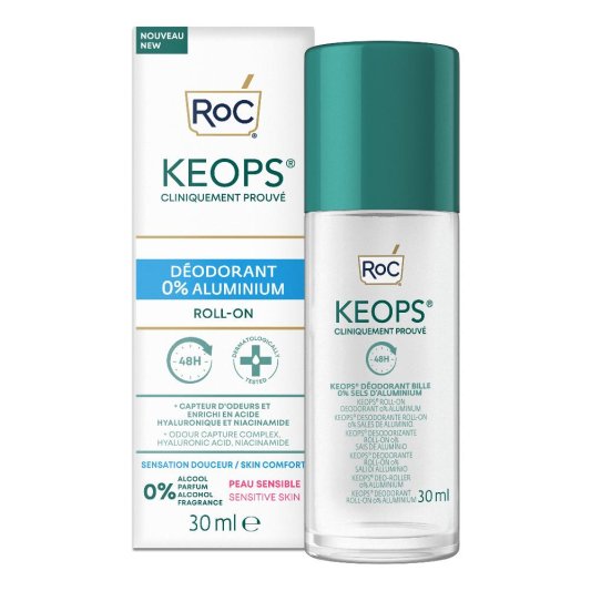 KEOPS Deod.Roll-On 30ml