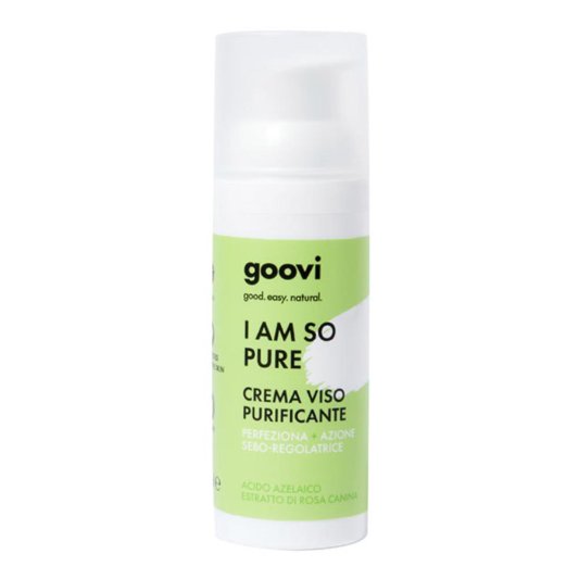 GOOVI CREMA VISO PELLI MISTE GOOVI CREMA VISO PELLI MISTE
