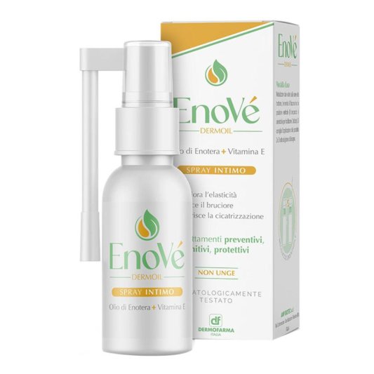 ENOVE'DERMOIL Spray Intimo