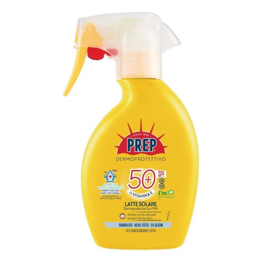 PREP TRIGGER SOL SPF50+ 200ML PREP TRIGGER SOL SPF50+ 200ML