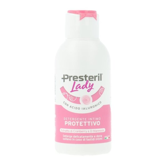 LADY PRESTERIL DET PROT 100ML LADY PRESTERIL DET PROT 100ML