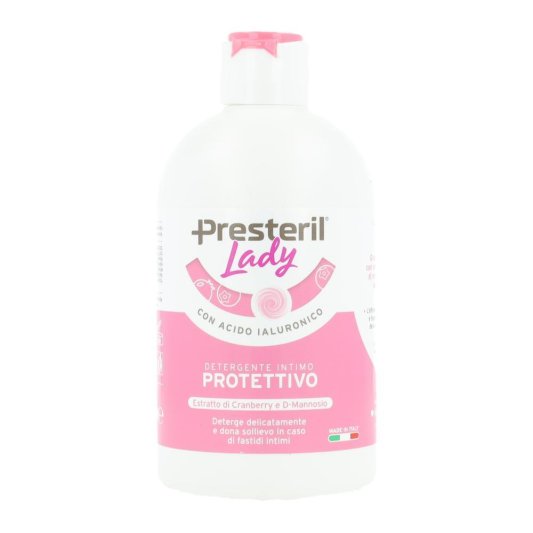 LADY PRESTERIL DET PROT 250ML LADY PRESTERIL DET PROT 250ML