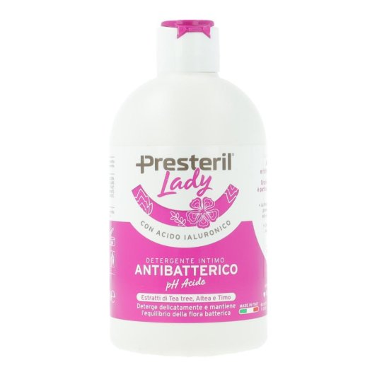 LADY PRESTERIL Det.A-Batt250ml LADY PRESTERIL Det.A-Batt250ml